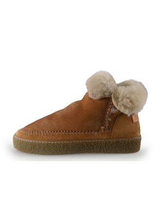Shabbies Amsterdam Schneestiefel Braun 348505
 Größe 39
 
