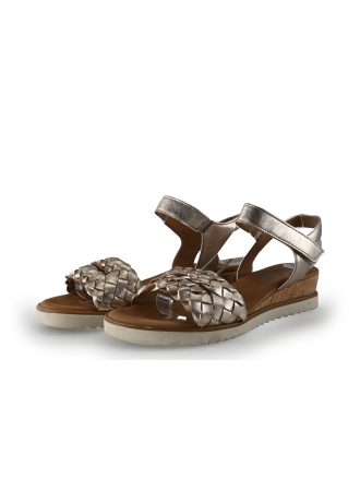 Gabor Sandalen Gold 348507
 Größe 38
 