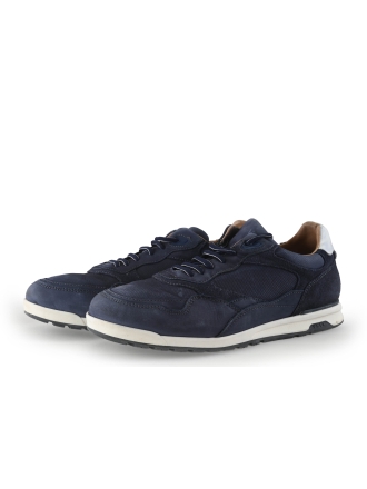 Van Lier Ravello Sneaker Blau 348510
 Größe 43
 
