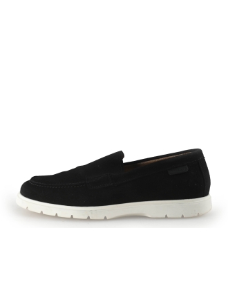 Manfield Loafers  Schwarz 348514
 Größe 40
 