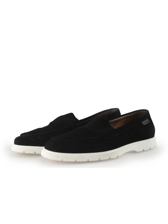 Manfield Loafers  Schwarz 348514
 Größe 40
 