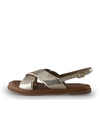 Atelier Tropezien Sandalen Gold 348515
 Größe 40
 