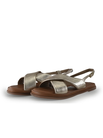 Atelier Tropezien Sandalen Gold 348515
 Größe 40
 