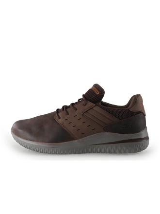 Skechers Sneaker Braun 348518
 Größe 42
 