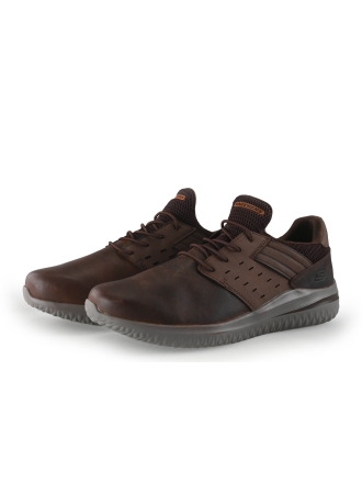 Skechers Sneaker Braun 348518
 Größe 42
 