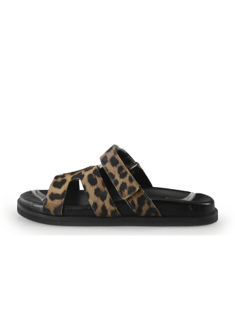 Manfield Flip-Flops Beige 348519
 Größe 40
 