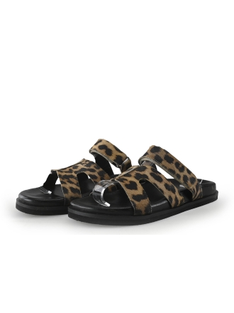 Manfield Flip-Flops Beige 348519
 Größe 40
 