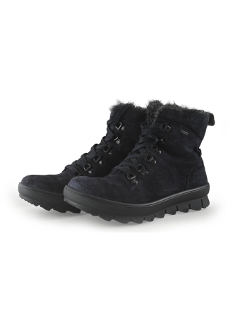 Legero Schneestiefel Blau 348521
 Größe 39
 