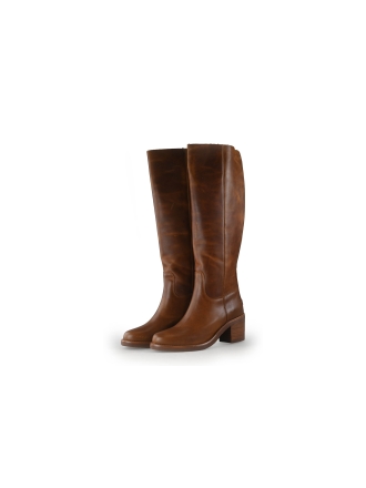Shabbies Amsterdam Stiefel Cognac 348530
 Größe 40
 