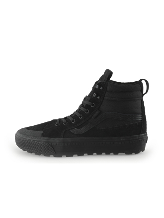 Vans Hohe Sneaker Schwarz 348534
 Größe 43
 