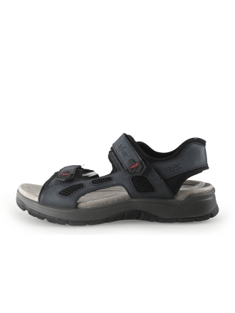 Rieker Sandalen Blau 348542
 Größe 43
 