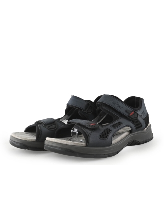 Rieker Sandalen Blau 348542
 Größe 43
 