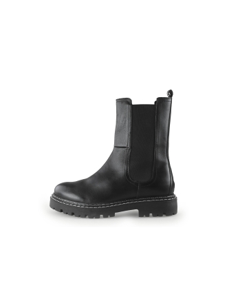 Marco Tozzi Stiefeletten Schwarz 348546
 Größe 40
 