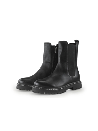 Marco Tozzi Stiefeletten Schwarz 348546
 Größe 40
 