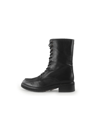 Fred de La Bretoniere Stiefeletten Schwarz 348548
 Größe 40
 