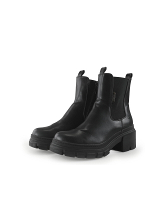 Dockers By Gerli Chelsea boots Schwarz 348552
 Größe 38
 