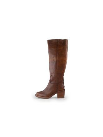 Shabbies Amsterdam Stiefel Cognac 348553
 Größe 38
 