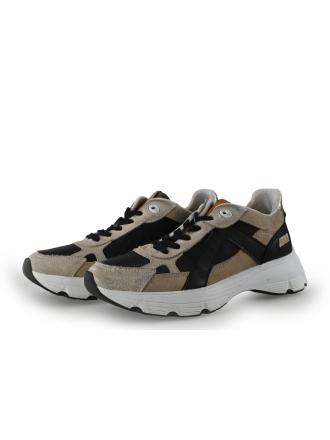 Fred de La Bretoniere Sneaker Braun 348560
 Größe 37
 