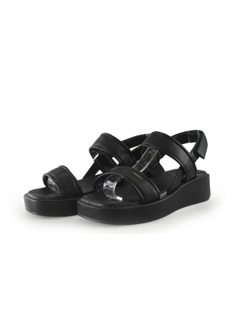 Mexx Sandalen Schwarz 348563
 Größe 38
 