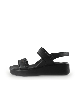 Mexx Sandalen Schwarz 348565
 Größe 40
 
