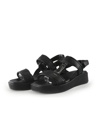 Mexx Sandalen Schwarz 348565
 Größe 40
 