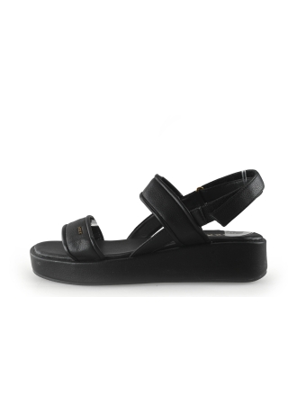 Mexx Sandalen Schwarz 348566
 Größe 42
 