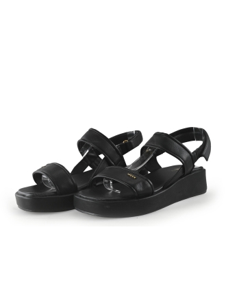 Mexx Sandalen Schwarz 348566
 Größe 42
 