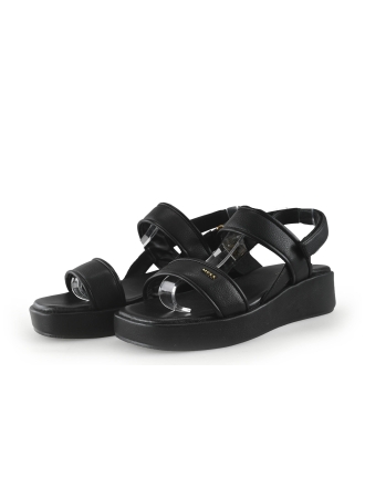 Mexx Sandalen Schwarz 348568
 Größe 40
 