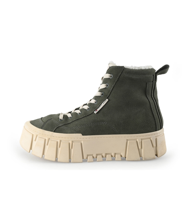Tommy Jeans Hohe Sneaker