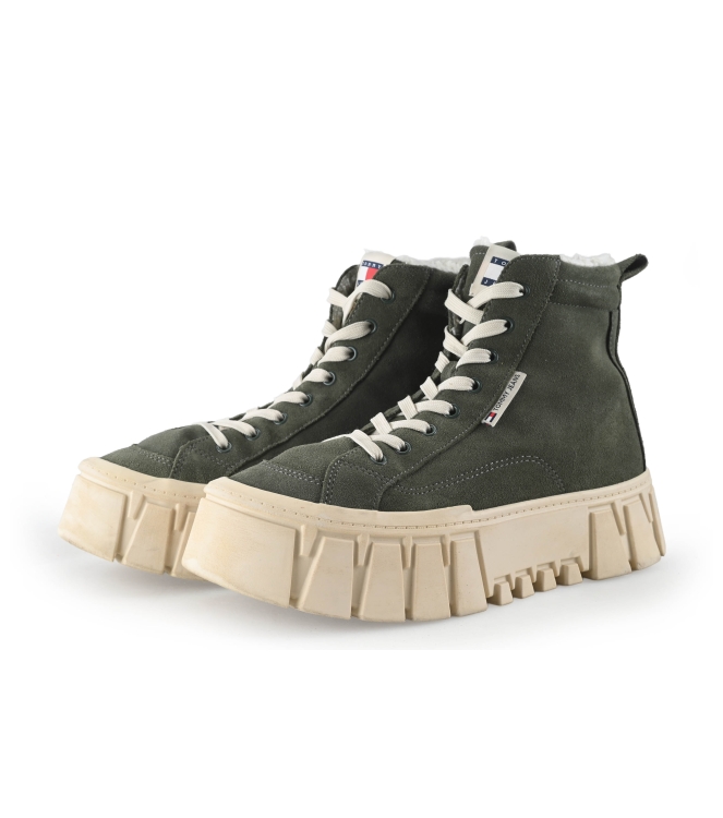 Tommy Jeans Hohe Sneaker
