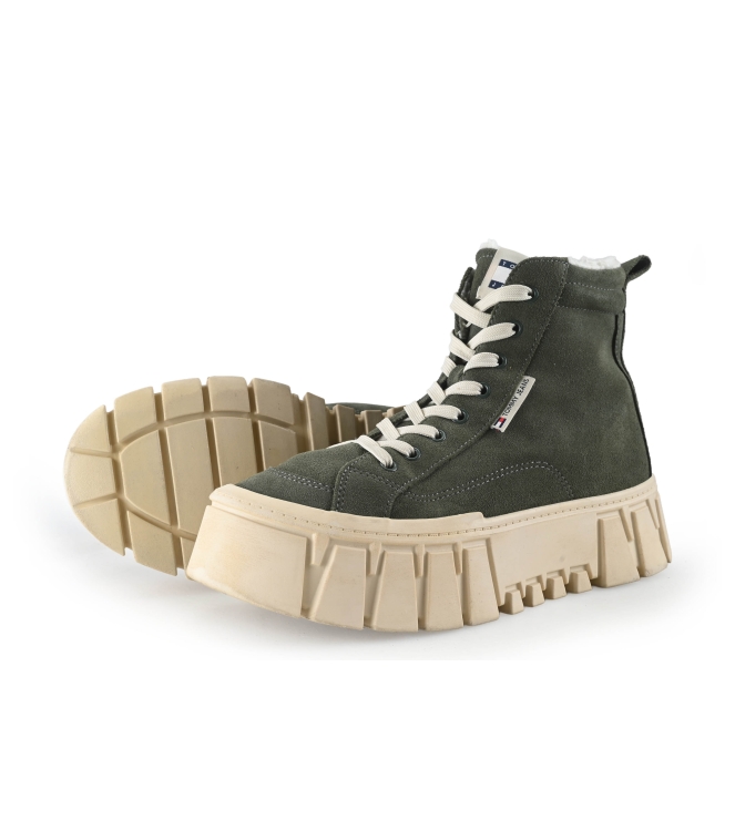 Tommy Jeans Hohe Sneaker