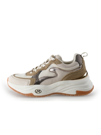 Mexx Sneaker Beige 348577
 Größe 39
 
