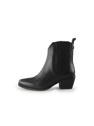 Mexx Stiefeletten Schwarz 348583
 Größe 37
 