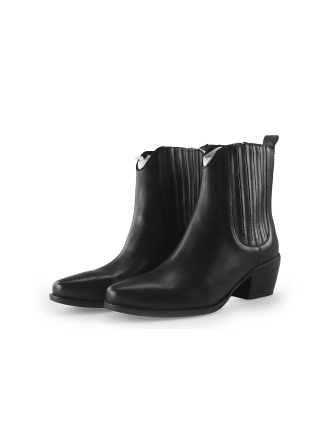Mexx Stiefeletten Schwarz 348583
 Größe 37
 