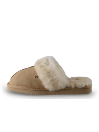 Mexx Mules Pantoletten Beige 348584
 Größe 42
 