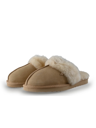 Mexx Mules Pantoletten Beige 348584
 Größe 42
 