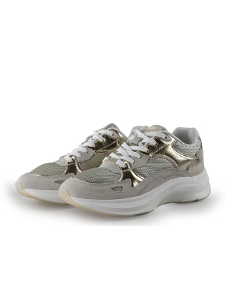 Mexx Sneaker Beige 348593
 Größe 40
 