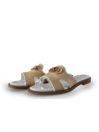 Mexx Flip-Flops Weiß 348603
 Größe 38
 