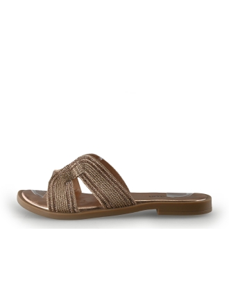 Signatur Flip-Flops Gold 348617
 Größe 38
 
