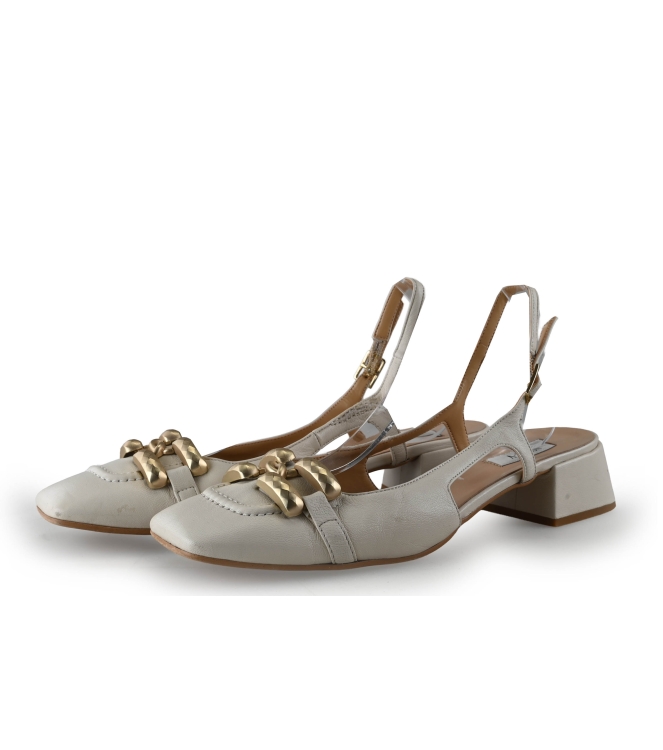 Notre-V Slingbacks