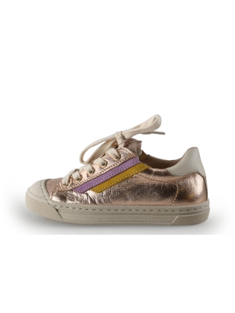 Babybotte Sneaker Gold 348621
 Größe 26
 