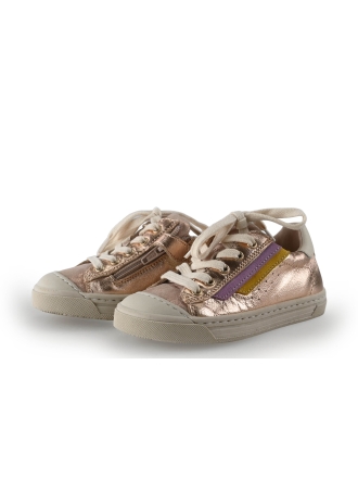 Babybotte Sneaker Gold 348621
 Größe 26
 