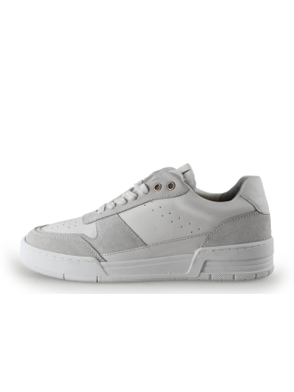 Poelman Sneaker Weiß 348631
 Größe 42
 