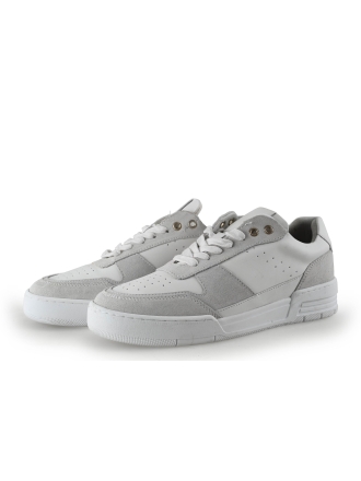 Poelman Sneaker Weiß 348631
 Größe 42
 