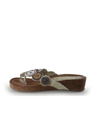 Lazamani Flip-Flops Braun 348635
 Größe 39
 