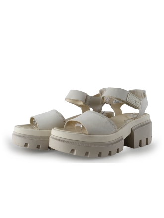 Timberland Sandalen Weiß 348647
 Größe 39
 
