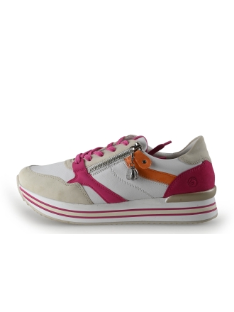 Remonte Schnürschuhe Weiß 348649
 Größe 40
 