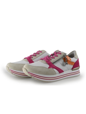 Remonte Schnürschuhe Weiß 348649
 Größe 40
 