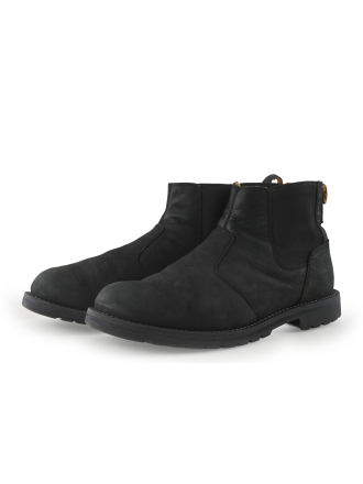 Timberland Stiefeletten Schwarz 348652
 Größe 46
 