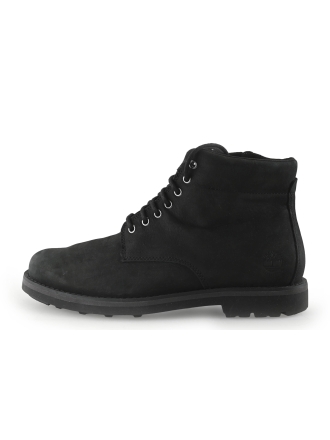 Timberland Schnürstiefel Schwarz 348653
 Größe 43
 
